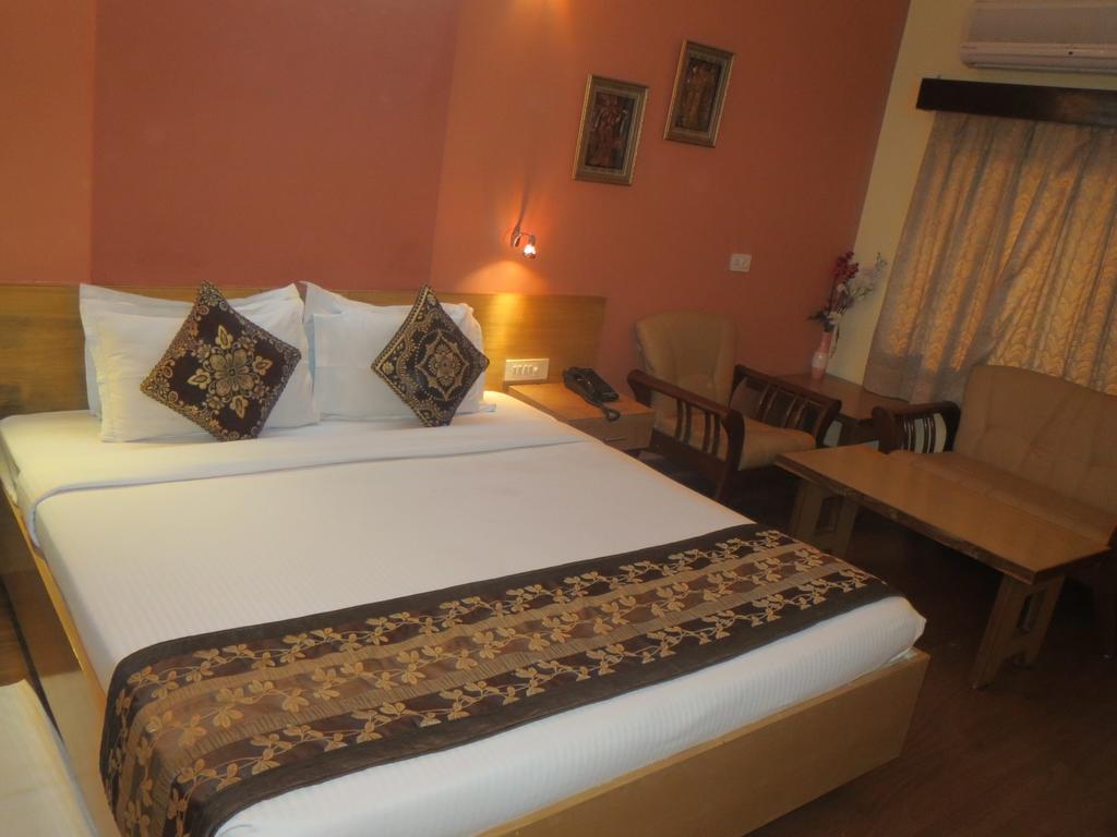 Green Villa Bed & Breakfast Nové Dillí Pokoj fotografie
